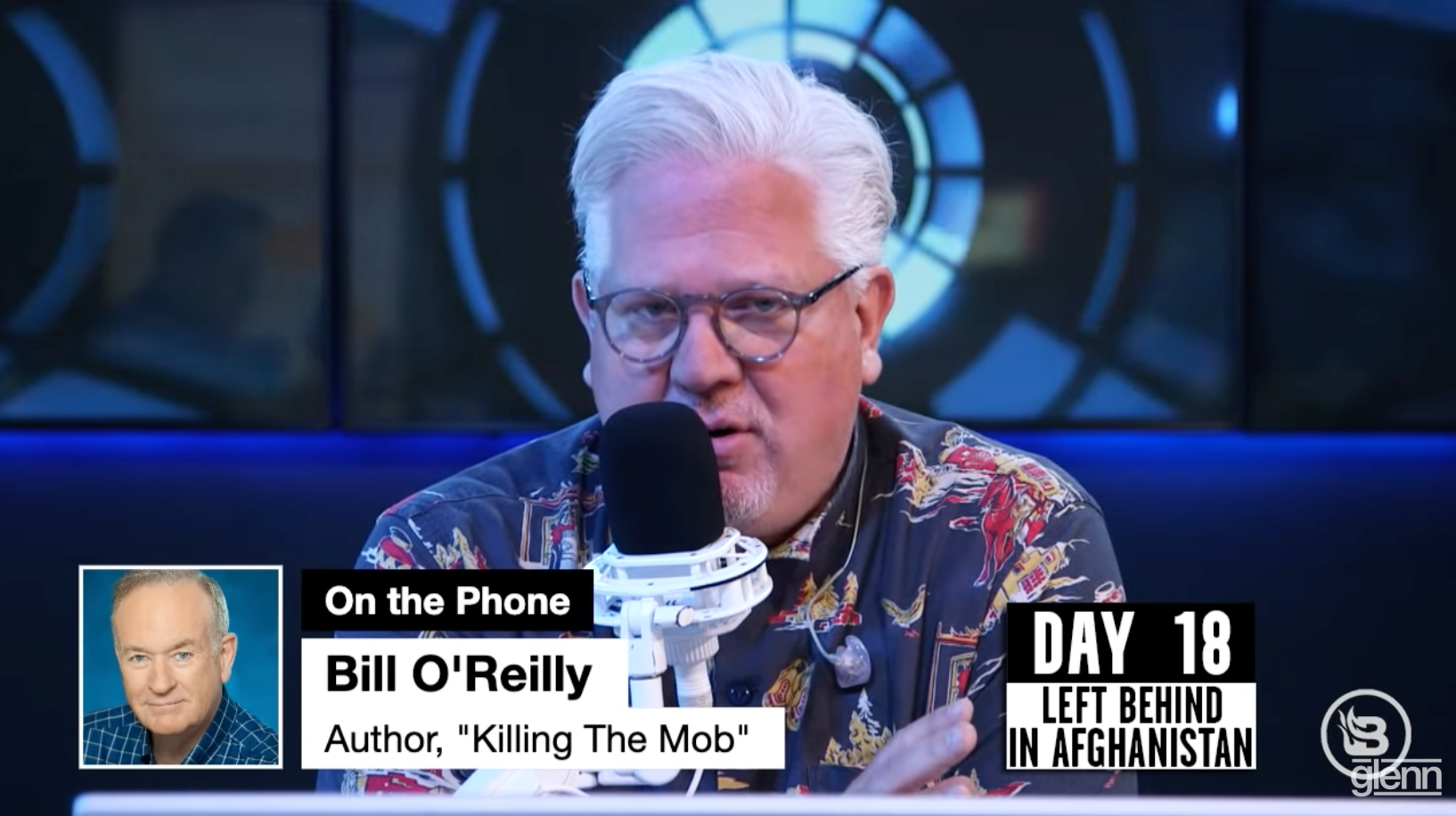 Listen: O'Reilly & Beck on Trump's Next Move, Biden's Border Problem, and More